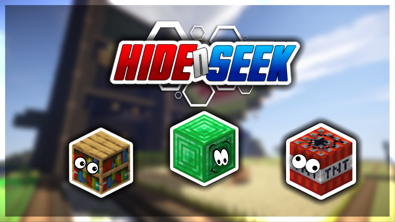 Hide And Seek Servers For Minecraft Pocket Edition by BlueGenesisApps